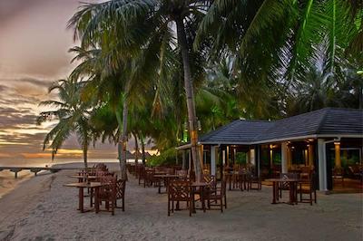 سان آیلند ریزورت اند اسپا