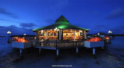 سان آیلند ریزورت اند اسپا