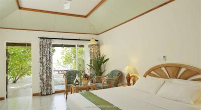 سان آیلند ریزورت اند اسپا