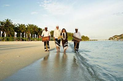 سان آیلند ریزورت اند اسپا