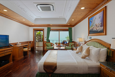 سان آیلند ریزورت اند اسپا