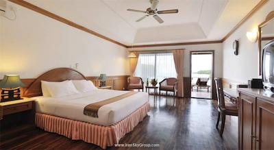 سان آیلند ریزورت اند اسپا