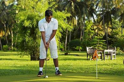 سان آیلند ریزورت اند اسپا