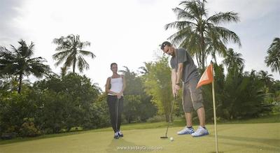 سان آیلند ریزورت اند اسپا