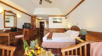 سان آیلند ریزورت اند اسپا