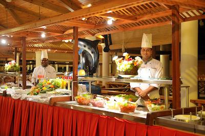 سان آیلند ریزورت اند اسپا