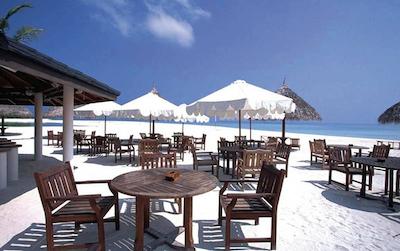 سان آیلند ریزورت اند اسپا