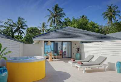 سان آیلند ریزورت اند اسپا