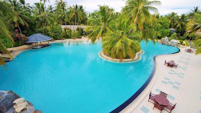 سان آیلند ریزورت اند اسپا