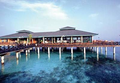 سان آیلند ریزورت اند اسپا