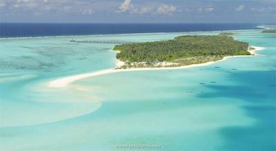 سان آیلند ریزورت اند اسپا