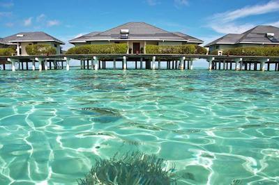 سان آیلند ریزورت اند اسپا