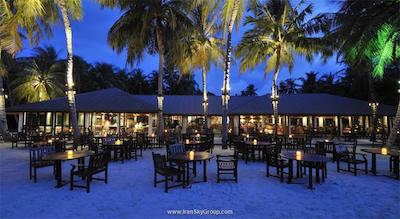 سان آیلند ریزورت اند اسپا