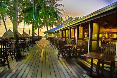 سان آیلند ریزورت اند اسپا