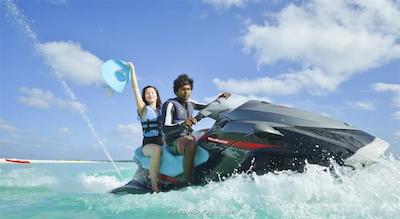 سان آیلند ریزورت اند اسپا