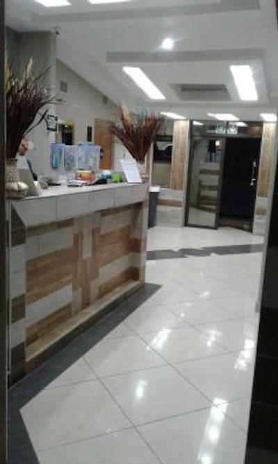 سیتی لج هتل ات اُر تامبو اینترنیشنال آیرپرت