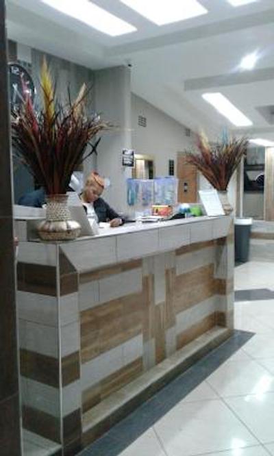 سیتی لج هتل ات اُر تامبو اینترنیشنال آیرپرت