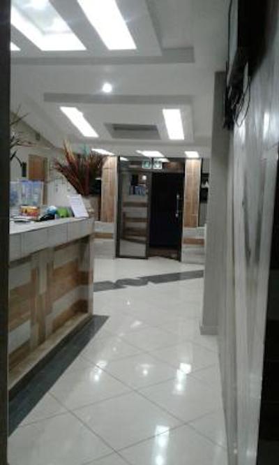 سیتی لج هتل ات اُر تامبو اینترنیشنال آیرپرت