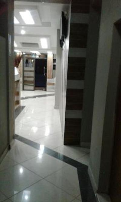 سیتی لج هتل ات اُر تامبو اینترنیشنال آیرپرت