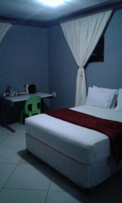 سیتی لج هتل ات اُر تامبو اینترنیشنال آیرپرت