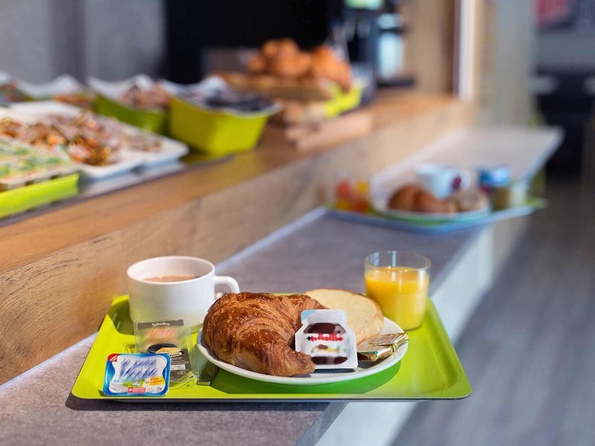 ibis budget Abbeville