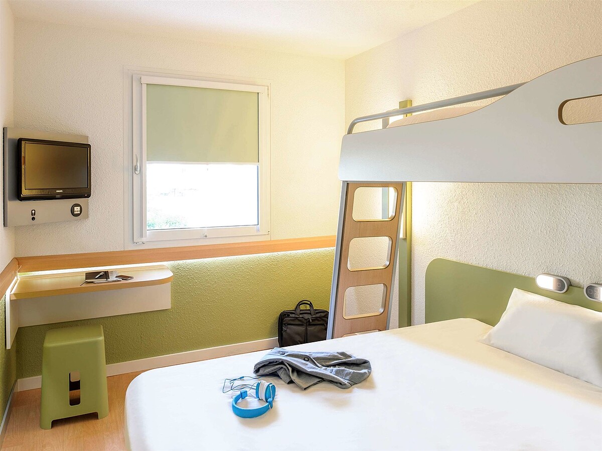 ibis budget Abbeville