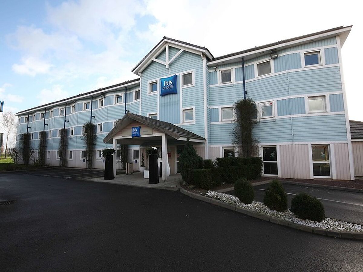 ibis budget Abbeville