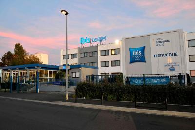 ایبیز بوجت بردیوکس ل لاک