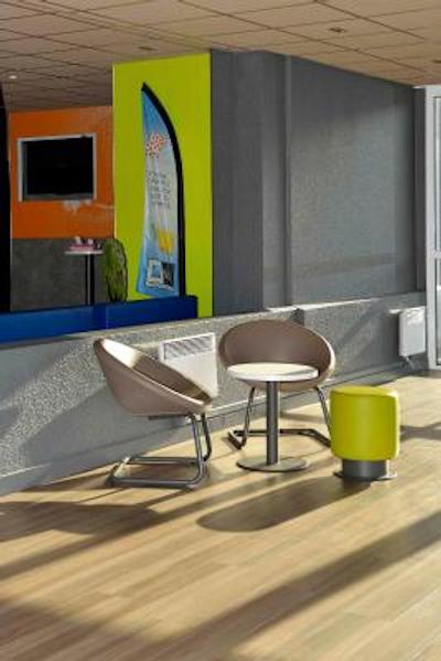 ایبیز بوجت بردیوکس ل لاک