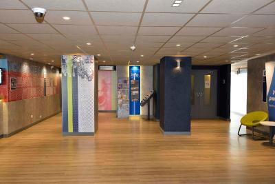 ایبیز بوجت بردیوکس ل لاک