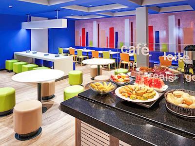 ایبیز بوجت کوریتیبا سنترو