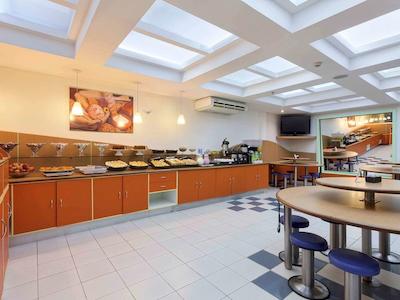 ایبیز بوجت کوریتیبا سنترو