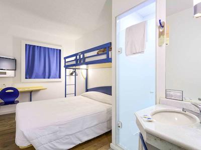 ایبیز بوجت کوریتیبا سنترو