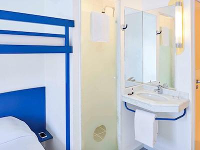 ایبیز بوجت کوریتیبا سنترو