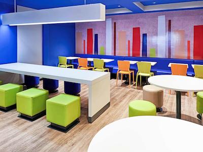 ایبیز بوجت کوریتیبا سنترو