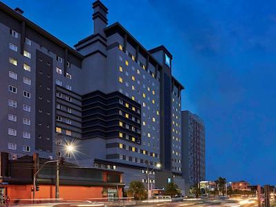 ایبیز بوجت کوریتیبا سنترو