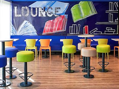 ایبیز بوجت کوریتیبا سنترو