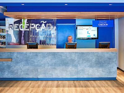 ایبیز بوجت کوریتیبا سنترو