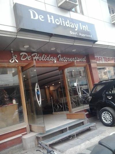 د هالیدی اینترنشنال