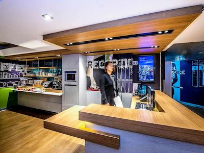 ایبیز بوجت انفیلد