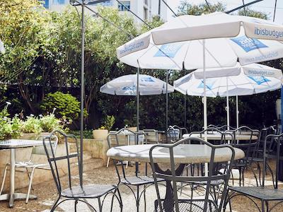 ایبیز بوجت مارسیل پرادو پارک دز اکسپسیشنز