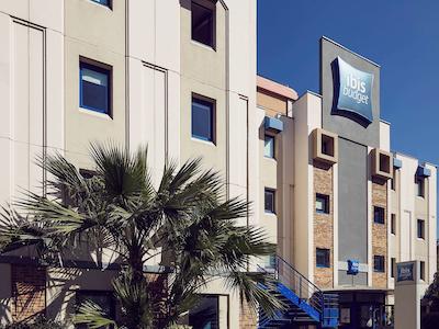 ایبیز بوجت مارسیل پرادو پارک دز اکسپسیشنز