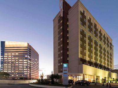 ایبیز بوجت تامبر