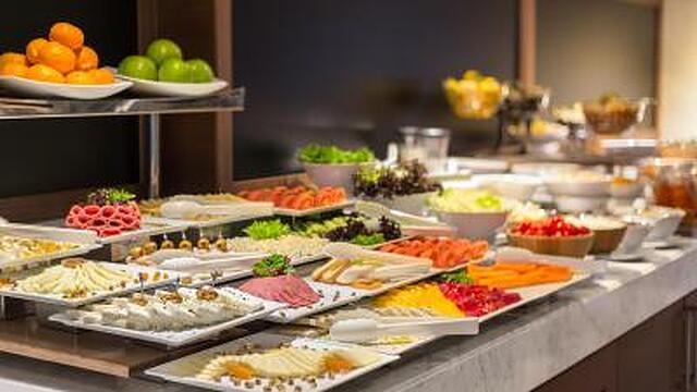 ای‌سی هتل استانبول ماکا