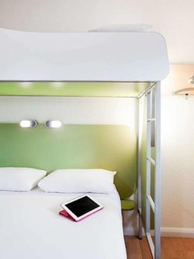 ایبیز بوجت بیکنسفیلد