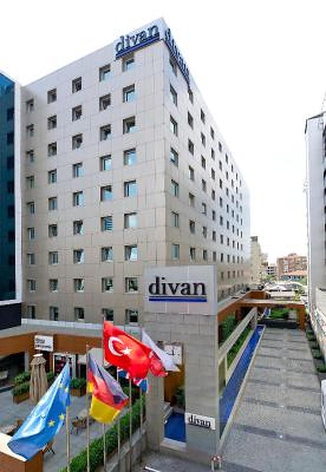 دیوان استانبول سیتی
