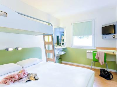 ایبیز بوجت بیلفلد سیتی اُست