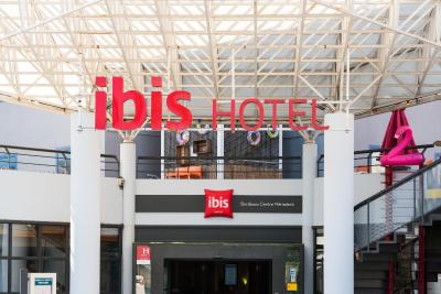 ایبیز بوجت بردیوکس سنتر مریادک