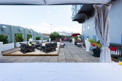 ایبیز بوجت بردیوکس سنتر مریادک