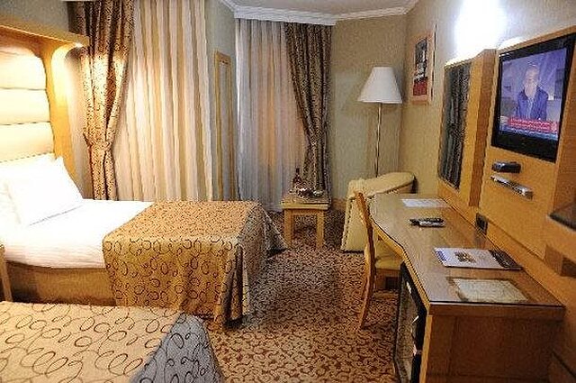 گرند استار هتل بسفروس